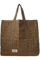 【エスゼット ブロックプリント/SZ Blockprints】のOVERSIZE TOTE LEOPARD オーバーサイズトートバッグ 人気、トレンドファッション・服の通販 founy(ファニー) ファッション Fashion レディースファッション Fashion for Women バッグ Bags レオパード Leopard, Animal Print 新作・新入荷 New Arrivals / New In 旅行 Travel |ID:prp329100004698372