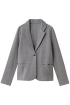 【スリー ドッツ/three dots】のストレッチポンチ ジャケット 人気、トレンドファッション・服の通販 founy(ファニー) ファッション Fashion レディースファッション Fashion for Women アウター Coat / Outerwear Collection レディースジャケット・軽アウター Jackets ジャケット Jacket, Outerwear ストレッチ Stretch, Stretchy Fabric ワーク Workwear, Utility Style エレガント 上品 Elegant 新作・新入荷 New Arrivals / New In thumbnail グラナイト|ID: prp329100004698373 ipo3291000000033927259
