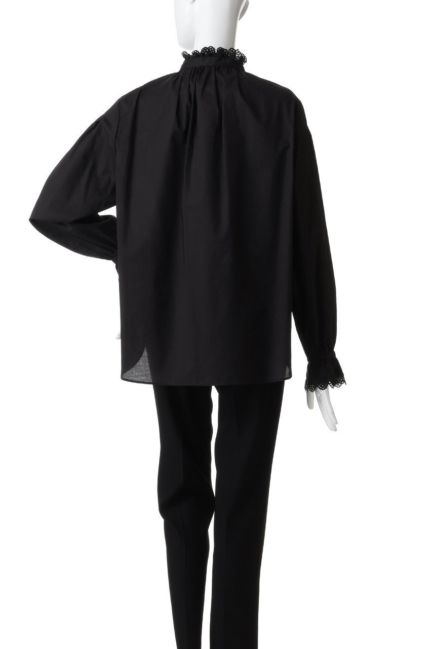 【スリー ドッツ/three dots】のレースシャツ 人気、トレンドファッション・服の通販 founy(ファニー) 　ファッション　Fashion　レディースファッション　Fashion for Women　トップス・カットソー　Cut & Sew Tops　シャツ・ブラウス・オフィスカジュアル　Elegant Blouses & Button-Ups　おすすめ　Recommended / Our Picks　スウェット / スエット　Sweatshirt, Sweatwear　スリーブ　Sleeve, Long Sleeve / Short Sleeve　デニム　Denim, Jeans Material　フェミニン　Feminine, Girly　レース　Lace, Lace Fabric　ロング　Long, Long-Length　新作・新入荷　New Arrivals / New In　other-4|ID: prp329100004698374 ipo3291000000033927279