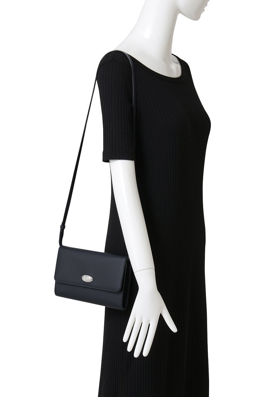 【ラルコバレーノ/L'arcobaleno】の【L arcobaleno×MW】クロスボディミニバッグ 人気、トレンドファッション・服の通販 founy(ファニー) 　ファッション　Fashion　レディースファッション　Fashion for Women　バッグ　Bags　イタリア　Italy　クラッチ　Clutch, Clutch Bag　コラボ　Collaboration, Collab　ショルダー　Shoulder, Shoulder Strap　スペシャル　Special, Limited Edition　スマート　Smart, Elegant　ハンド　Hand, Handmade　フロント　Front, Front Design　ポシェット　Pochette, Mini Bag　ロング　Long, Long-Length　iPhone アイフォーン　iPhone　新作・新入荷　New Arrivals / New In　other-4|ID: prp329100004698379 ipo3291000000034294773