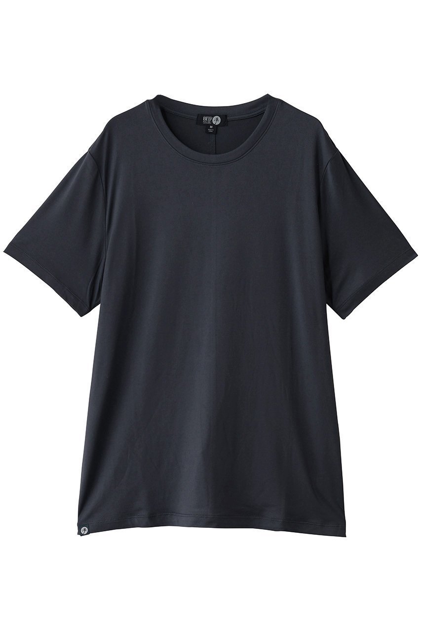 【ベアフット ドリームズ/BAREFOOT DREAMS / MEN】の【MEN】【MALIBU COLLECTION】バターシック Tシャツ インテリア・キッズ・メンズ・レディースファッション・服の通販 founy(ファニー) 　ファッション　Fashion　メンズファッション　Fashion for Men　トップス・カットソー　Cut & Sew Tops　メンズシャツ　Shirts　なめらか　Smooth, Silky Texture　インナー　Innerwear　カーディガン　Cardigan, Knitwear　ショート　Short, Short Length　シンプル　Simple, Minimal　ジャケット　Jacket, Outerwear　スリーブ　Sleeve, Long Sleeve / Short Sleeve　リラックス　Relax, Relaxed Fit　ロング　Long, Long-Length　新作・新入荷　New Arrivals / New In　インディゴ|ID: prp329100004698381 ipo3291000000033927350