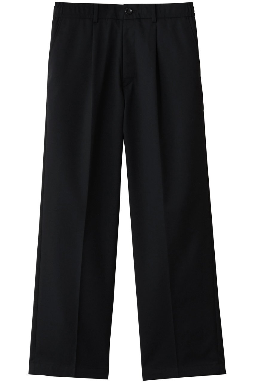 【エヌ.ハリウッド/N.HOOLYWOOD / MEN】の【MEN】【COMPILE】1 タック パンツ 人気、トレンドファッション・服の通販 founy(ファニー) 　ファッション　Fashion　メンズファッション　Fashion for Men　ボトムス　Bottoms　リラックス　Relax, Relaxed Fit　新作・新入荷　New Arrivals / New In　 other-1|ID: prp329100004698382 ipo3291000000033927359