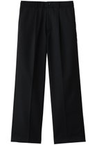 【エヌ.ハリウッド/N.HOOLYWOOD / MEN】の【MEN】【COMPILE】1 タック パンツ ブラック|ID: prp329100004698382 ipo3291000000033927360