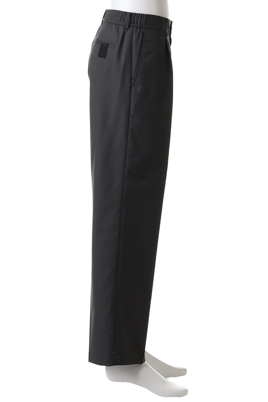 【エヌ.ハリウッド/N.HOOLYWOOD / MEN】の【MEN】【COMPILE】1 タック パンツ 人気、トレンドファッション・服の通販 founy(ファニー) 　ファッション　Fashion　メンズファッション　Fashion for Men　ボトムス　Bottoms　リラックス　Relax, Relaxed Fit　新作・新入荷　New Arrivals / New In　other-3|ID: prp329100004698382 ipo3291000000033927364