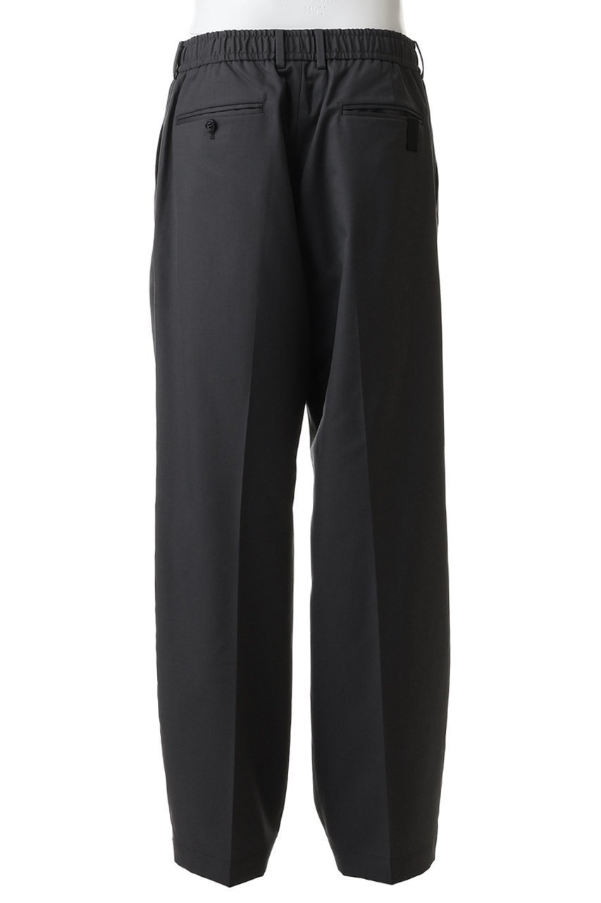 【エヌ.ハリウッド/N.HOOLYWOOD / MEN】の【MEN】【COMPILE】1 タック パンツ 人気、トレンドファッション・服の通販 founy(ファニー) 　ファッション　Fashion　メンズファッション　Fashion for Men　ボトムス　Bottoms　リラックス　Relax, Relaxed Fit　新作・新入荷　New Arrivals / New In　other-4|ID: prp329100004698382 ipo3291000000033927365