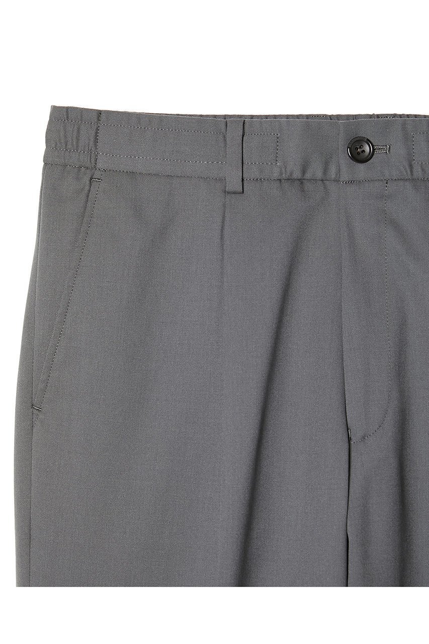 【エヌ.ハリウッド/N.HOOLYWOOD / MEN】の【MEN】【COMPILE】1 タック パンツ 人気、トレンドファッション・服の通販 founy(ファニー) 　ファッション　Fashion　メンズファッション　Fashion for Men　ボトムス　Bottoms　リラックス　Relax, Relaxed Fit　新作・新入荷　New Arrivals / New In　other-6|ID: prp329100004698382 ipo3291000000033927369