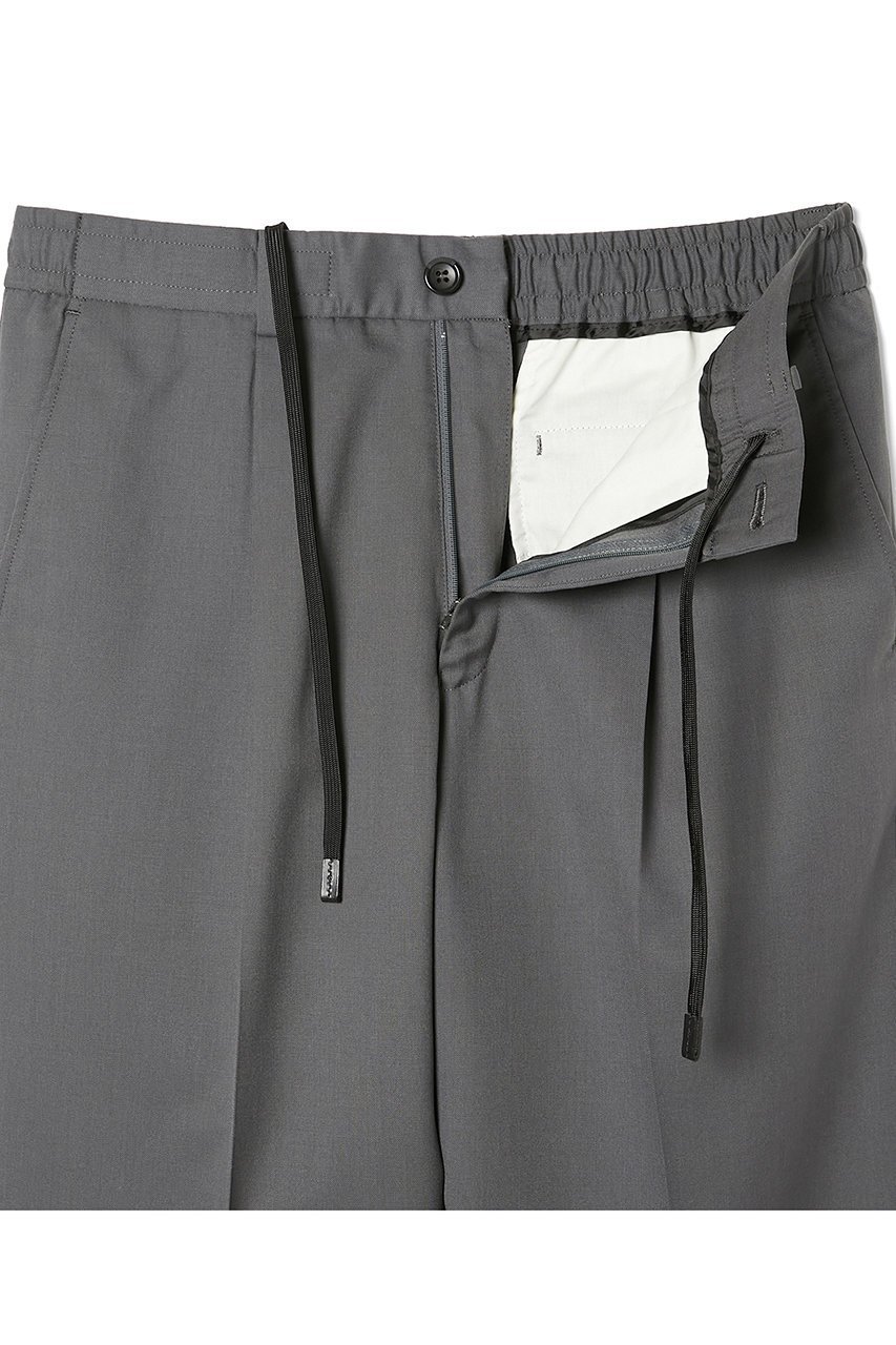 【エヌ.ハリウッド/N.HOOLYWOOD / MEN】の【MEN】【COMPILE】1 タック パンツ 人気、トレンドファッション・服の通販 founy(ファニー) 　ファッション　Fashion　メンズファッション　Fashion for Men　ボトムス　Bottoms　リラックス　Relax, Relaxed Fit　新作・新入荷　New Arrivals / New In　other-7|ID: prp329100004698382 ipo3291000000033927370