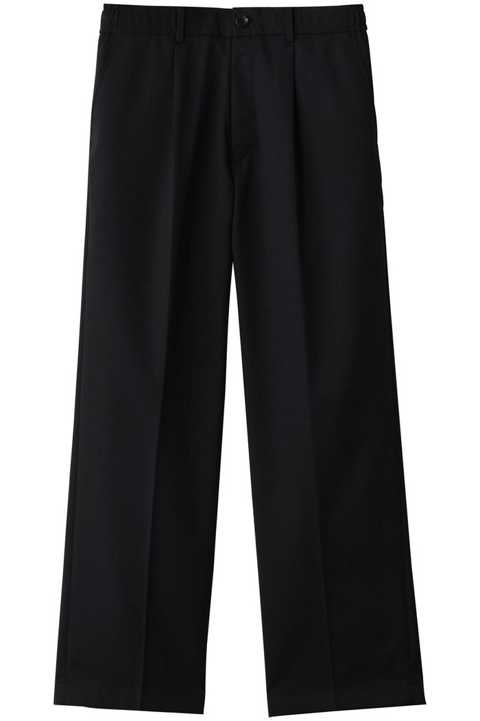 【エヌ.ハリウッド/N.HOOLYWOOD / MEN】の【MEN】【COMPILE】1 タック パンツ インテリア・キッズ・メンズ・レディースファッション・服の通販 founy(ファニー) https://founy.com/ ファッション Fashion メンズファッション Fashion for Men ボトムス Bottoms リラックス Relax, Relaxed Fit |ID: prp329100004698382 ipo3291000000036085486