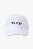 【アンダーアール/UNDER R】の【9/20 11:00販売開始】【POLO SPORT】【UNDER R別注】ツイル クラシック スポーツキャップ white|ID: prp329100004698384 ipo3291000000033927635