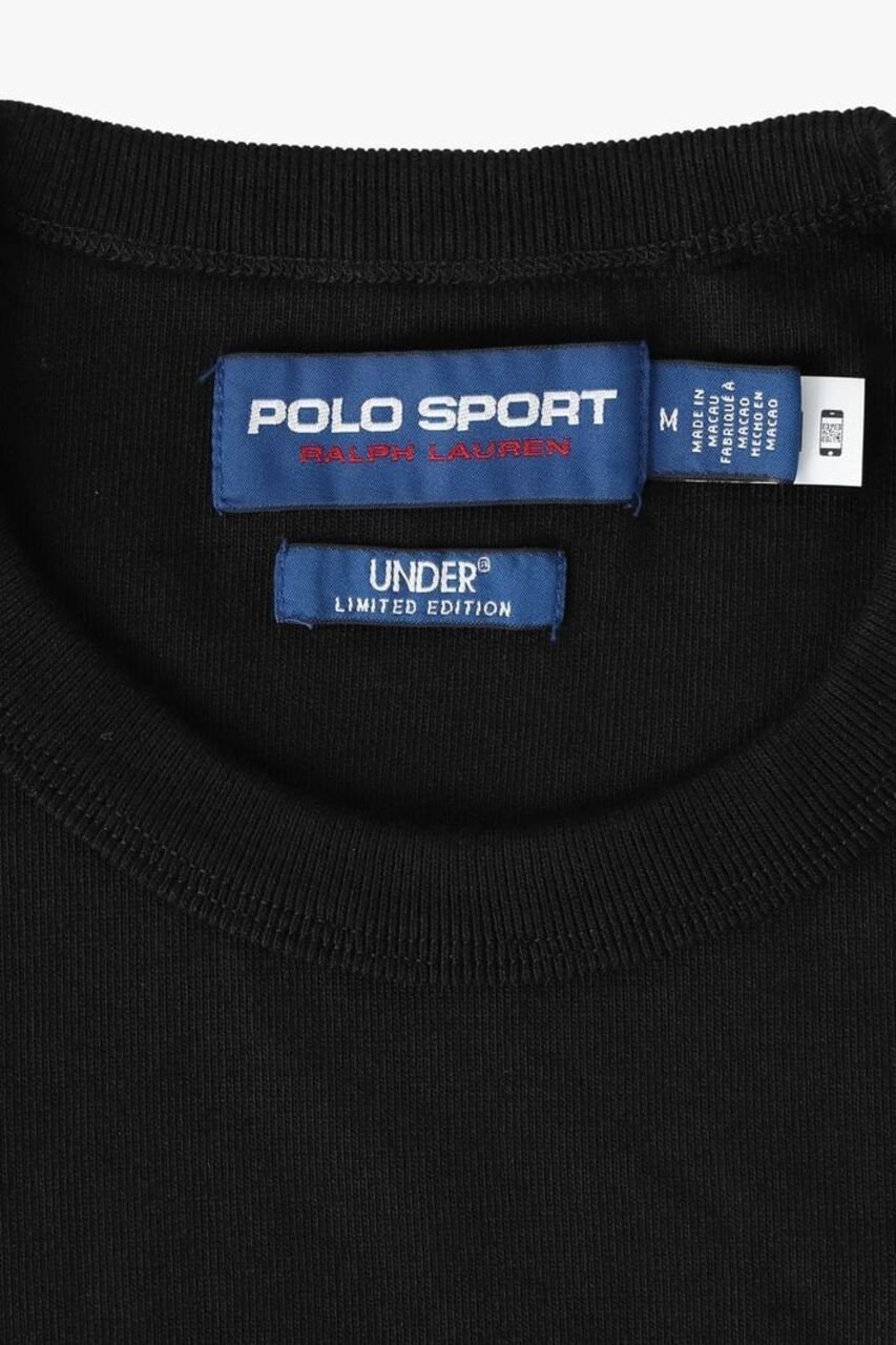 【アンダーアール/UNDER R】の【9/20 11:00販売開始】【POLO SPORT】【UNDER R別注】ジャージー ティー 人気、トレンドファッション・服の通販 founy(ファニー) 　ファッション　Fashion　レディースファッション　Fashion for Women　トップス・カットソー　Cut & Sew Tops　シャツ・ブラウス・オフィスカジュアル　Elegant Blouses & Button-Ups　ロングTシャツ・Tシャツ　Longline T-Shirts & Tees　カットソー・ベーシックTシャツ　Cut-and-Sewn Tops / Stretch Tees & Basics　ユニセックス　Unisex, Genderless　ショート　Short, Short Length　シンプル　Simple, Minimal　スペシャル　Special, Limited Edition　スリーブ　Sleeve, Long Sleeve / Short Sleeve　別注　Limited Edition, Custom Order　定番　Standard, Basic Item　新作・新入荷　New Arrivals / New In　other-4|ID: prp329100004698385 ipo3291000000033927642