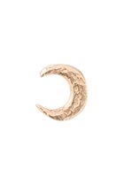 【カオル/KAORU】のMoon ゴールド スタッズピアス(片耳用) ゴールド|ID:prp329100004699893