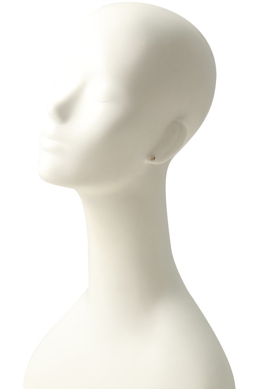 【カオル/KAORU】のMoon ゴールド スタッズピアス(片耳用) 人気、トレンドファッション・服の通販 founy(ファニー) 　ファッション　Fashion　レディースファッション　Fashion for Women　ジュエリー　Jewelry　ファッションリング　Fashion Rings　イヤリング・フープ・ドロップタイプ　Hoop, Drop & Clip Earrings　イヤリング　Earrings　フェミニン　Feminine, Girly　フォルム　Silhouette, Form　モチーフ　Motif, Design Theme　再入荷　Restock / Back in Stock　片耳　One-Ear, Single Earring　other-3|ID: prp329100004699893 ipo3291000000035800097