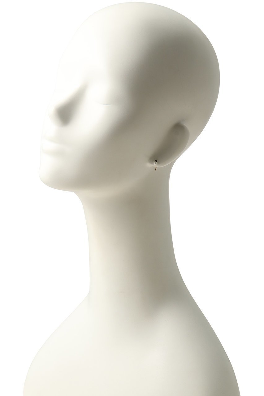 【カオル/KAORU】のPearl ゴールド フープピアス(片耳用) 人気、トレンドファッション・服の通販 founy(ファニー) 　ファッション　Fashion　レディースファッション　Fashion for Women　ジュエリー　Jewelry　ファッションリング　Fashion Rings　イヤリング・フープ・ドロップタイプ　Hoop, Drop & Clip Earrings　おすすめ　Recommended / Our Picks　イヤリング　Earrings　シンプル　Simple, Minimal　パール　Pearl, Pearl Accent　フープ　Hoop, Hoop Earrings　新作・新入荷　New Arrivals / New In　片耳　One-Ear, Single Earring　other-2|ID: prp329100004699895 ipo3291000000033935994
