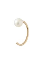 【カオル/KAORU】のPearl ゴールド フープピアス(片耳用) ゴールド|ID: prp329100004699895 ipo3291000000035743426