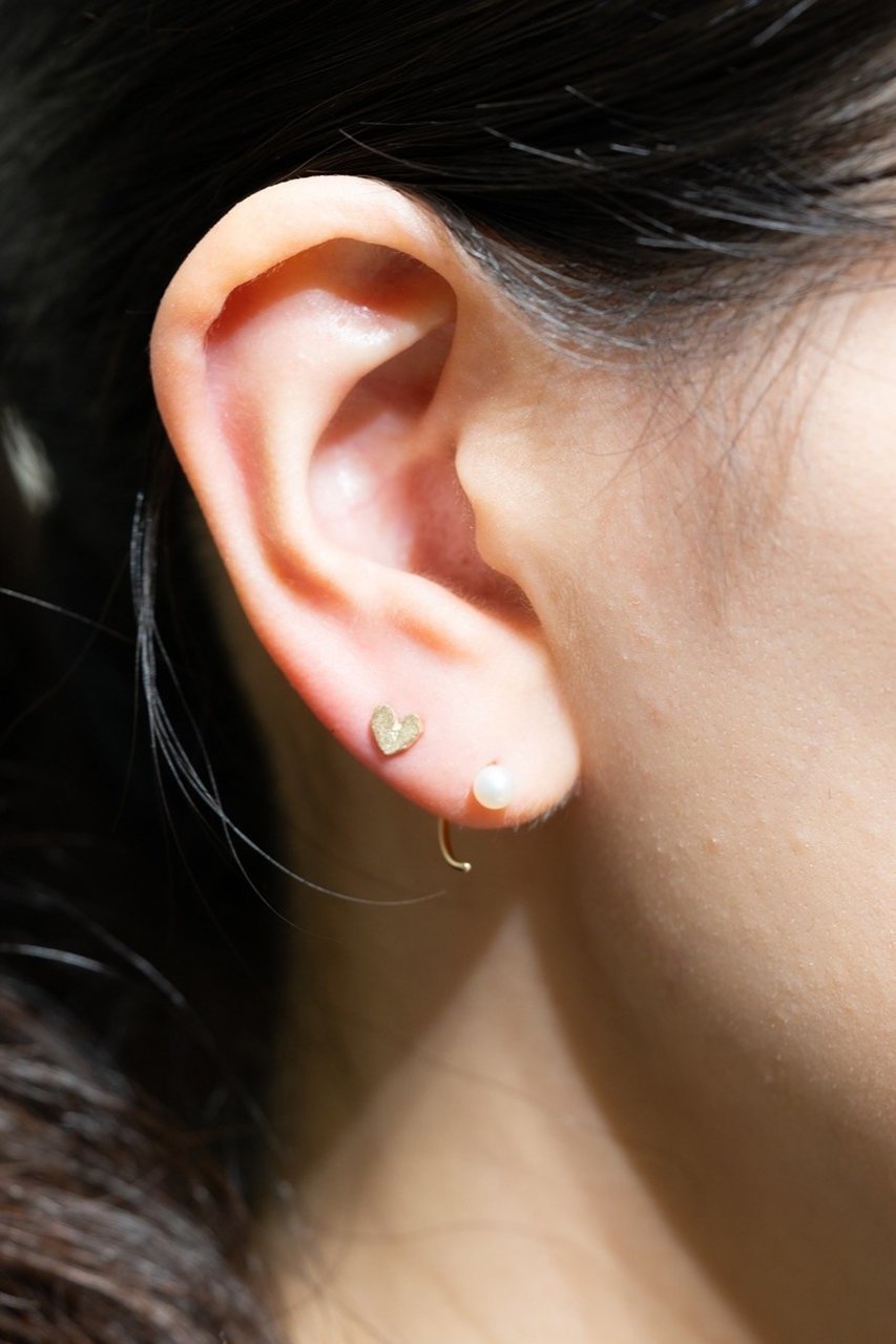 【カオル/KAORU】のPearl ゴールド フープピアス(片耳用) 人気、トレンドファッション・服の通販 founy(ファニー) 　ファッション　Fashion　レディースファッション　Fashion for Women　ジュエリー　Jewelry　ファッションリング　Fashion Rings　イヤリング・フープ・ドロップタイプ　Hoop, Drop & Clip Earrings　おすすめ　Recommended / Our Picks　イヤリング　Earrings　シンプル　Simple, Minimal　パール　Pearl, Pearl Accent　フープ　Hoop, Hoop Earrings　片耳　One-Ear, Single Earring　other-2|ID: prp329100004699895 ipo3291000000035743428