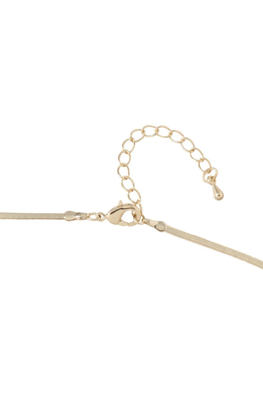 【アルアバイル/allureville】のテープチェーンパールネックレス 人気、トレンドファッション・服の通販 founy(ファニー) 　ファッション　Fashion　レディースファッション　Fashion for Women　ジュエリー　Jewelry　ネックレス　Necklaces & Pendants　エレガント 上品　Elegant　オケージョン　Occasion Wear　ガラス　Glass, Glassware　チェーン　Chain, Chain Strap　ネックレス　Necklace, Pendant Necklace　パーティ　Party, Party Style　パール　Pearl, Pearl Accent　other-4|ID: prp329100004699896 ipo3291000000035743446