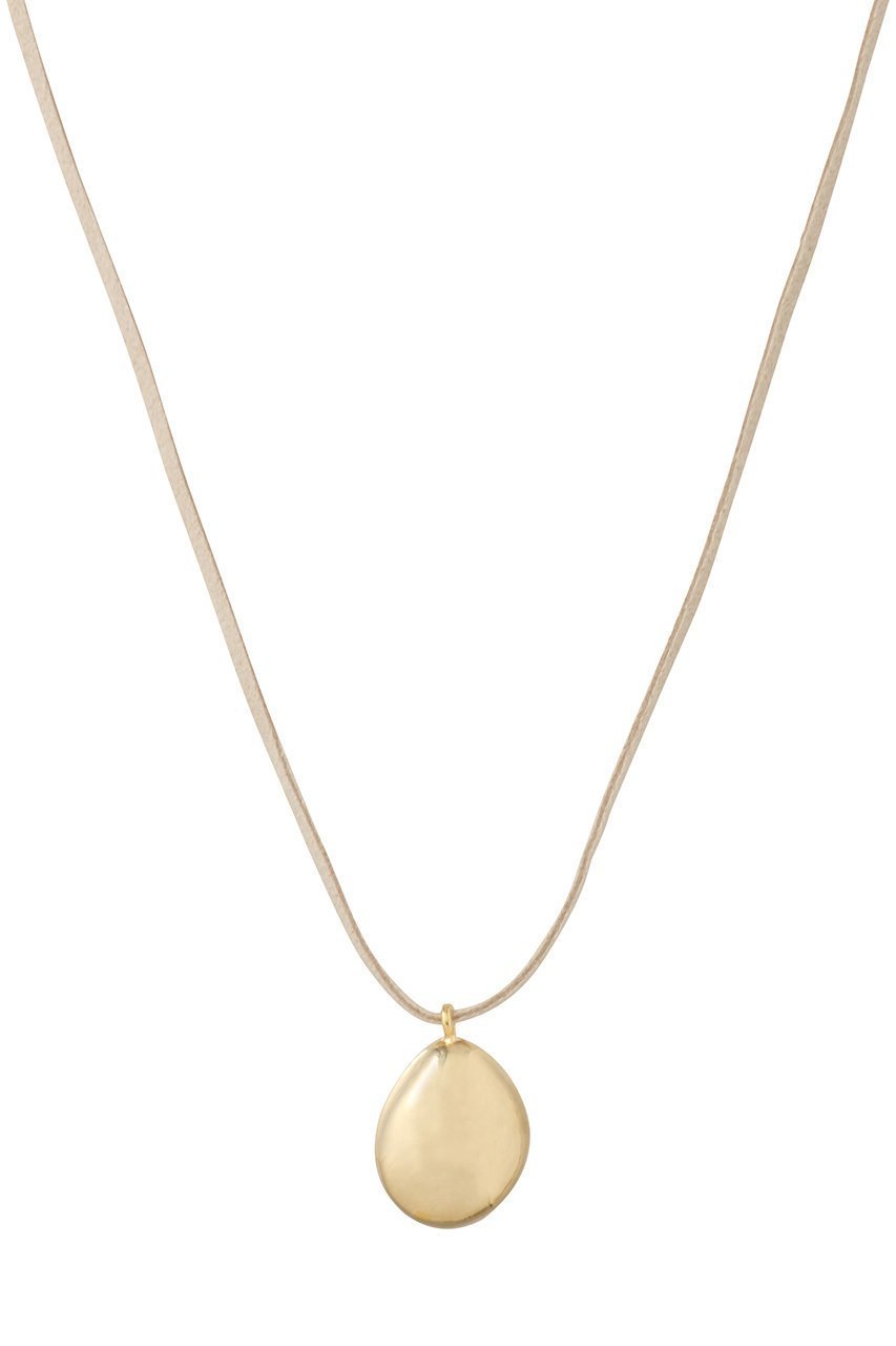 【ガリャルダガランテ/GALLARDAGALANTE】のスエードコードネックレス 人気、トレンドファッション・服の通販 founy(ファニー) 　ファッション　Fashion　レディースファッション　Fashion for Women　ジュエリー　Jewelry　ネックレス　Necklaces & Pendants　なめらか　Smooth, Silky Texture　ジャケット　Jacket, Outerwear　ネックレス　Necklace, Pendant Necklace　フォルム　Silhouette, Form　メタル　Metal, Metal Parts　リュクス　Luxury, Elegant, High-End, Chic　ロング　Long, Long-Length　エレガント 上品　Elegant　 other-1|ID: prp329100004699897 ipo3291000000035381429