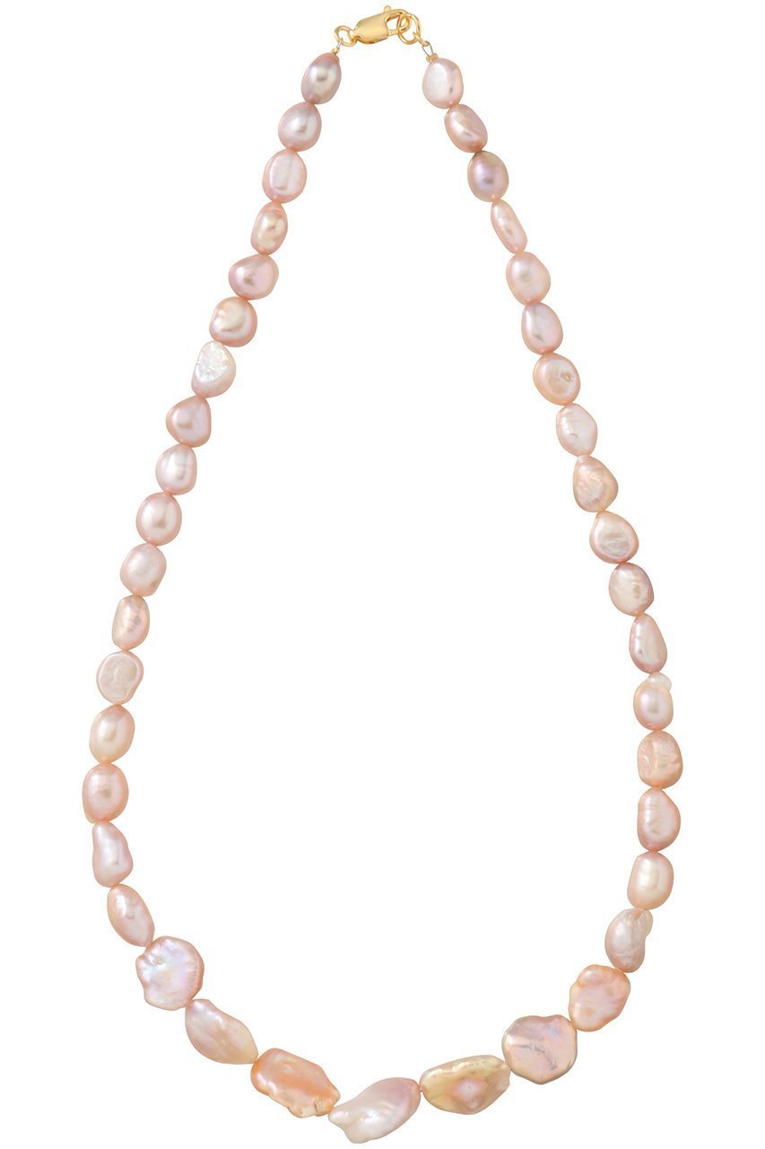 【ガリャルダガランテ/GALLARDAGALANTE】のランダムバロックパールネックレス 人気、トレンドファッション・服の通販 founy(ファニー) 　ファッション　Fashion　レディースファッション　Fashion for Women　ジュエリー　Jewelry　ネックレス　Necklaces & Pendants　ショート　Short, Short Length　ネックレス　Necklace, Pendant Necklace　フォルム　Silhouette, Form　フォーマル　Formal, Dressy　other-3|ID: prp329100004699902 ipo3291000000035381455