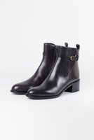 【エスメラルダ/Esmeralda】の【SARTORE】バックルベルトヒールブーツ 人気、トレンドファッション・服の通販 founy(ファニー) ファッション Fashion レディースファッション Fashion for Women バッグ Bags ベルト&ウエストマーク Belts & Waist Accessories なめらか Smooth, Silky Texture アンクル Ankle-Length Design アンティーク Antique-Inspired コンパクト Compact, Small Size ショート Short, Short Length 新作・新入荷 New Arrivals / New In |ID:prp329100004699907