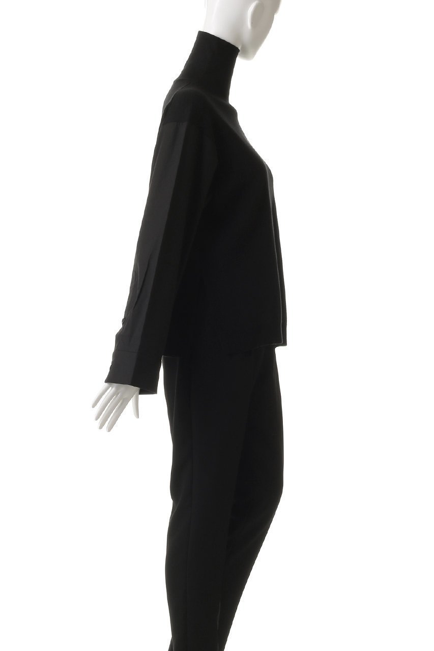 【マイ ウィークネス/MY WEAKNESS】のElla Knit 人気、トレンドファッション・服の通販 founy(ファニー) 　ファッション　Fashion　レディースファッション　Fashion for Women　トップス・カットソー　Cut & Sew Tops　ニット　Knit Tops & Sweaters　カジュアルプルオーバー・ニットトップス　Pullovers & Knit Tops / Casual Pullovers　シンプル　Simple, Minimal　スリット　Slit, Slit Detail　ハイネック　High Neck, Mock Neck　エレガント 上品　Elegant　新作・新入荷　New Arrivals / New In　other-3|ID: prp329100004699909 ipo3291000000033936114