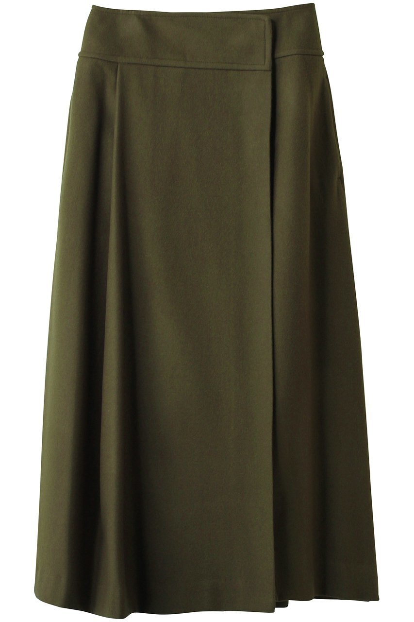 【マイ ウィークネス/MY WEAKNESS】のTrevi skirt インテリア・キッズ・メンズ・レディースファッション・服の通販 founy(ファニー) 　ファッション　Fashion　レディースファッション　Fashion for Women　スカート　Skirts　くるぶし　Ankle-Length　アシンメトリー　Asymmetrical Style　プリーツ　Pleats, Pleated　ラップ　Wrap, Wrap Design　エレガント 上品　Elegant　新作・新入荷　New Arrivals / New In　OLIVE|ID: prp329100004699910 ipo3291000000033936121
