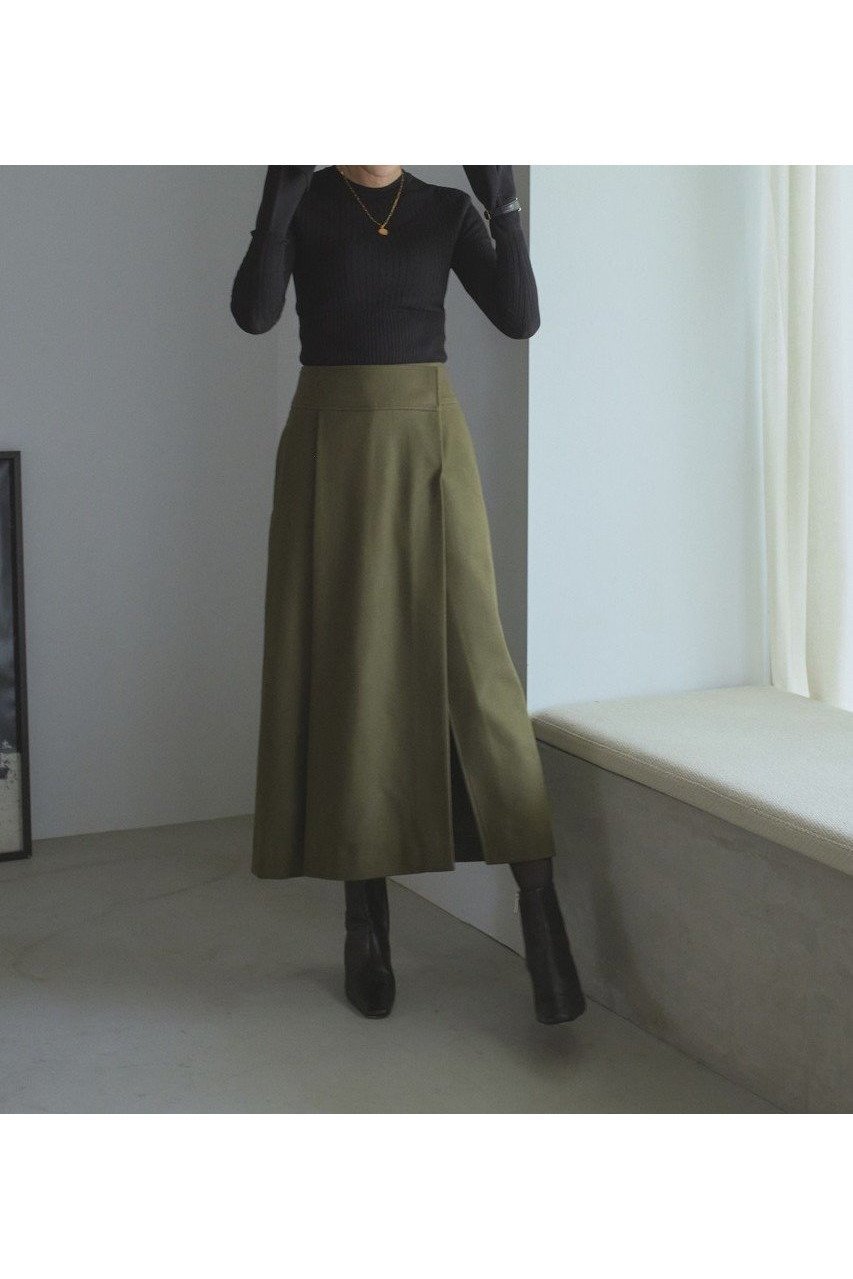 【マイ ウィークネス/MY WEAKNESS】のTrevi skirt 人気、トレンドファッション・服の通販 founy(ファニー) 　ファッション　Fashion　レディースファッション　Fashion for Women　スカート　Skirts　くるぶし　Ankle-Length　アシンメトリー　Asymmetrical Style　プリーツ　Pleats, Pleated　ラップ　Wrap, Wrap Design　エレガント 上品　Elegant　新作・新入荷　New Arrivals / New In　other-6|ID: prp329100004699910 ipo3291000000033936126