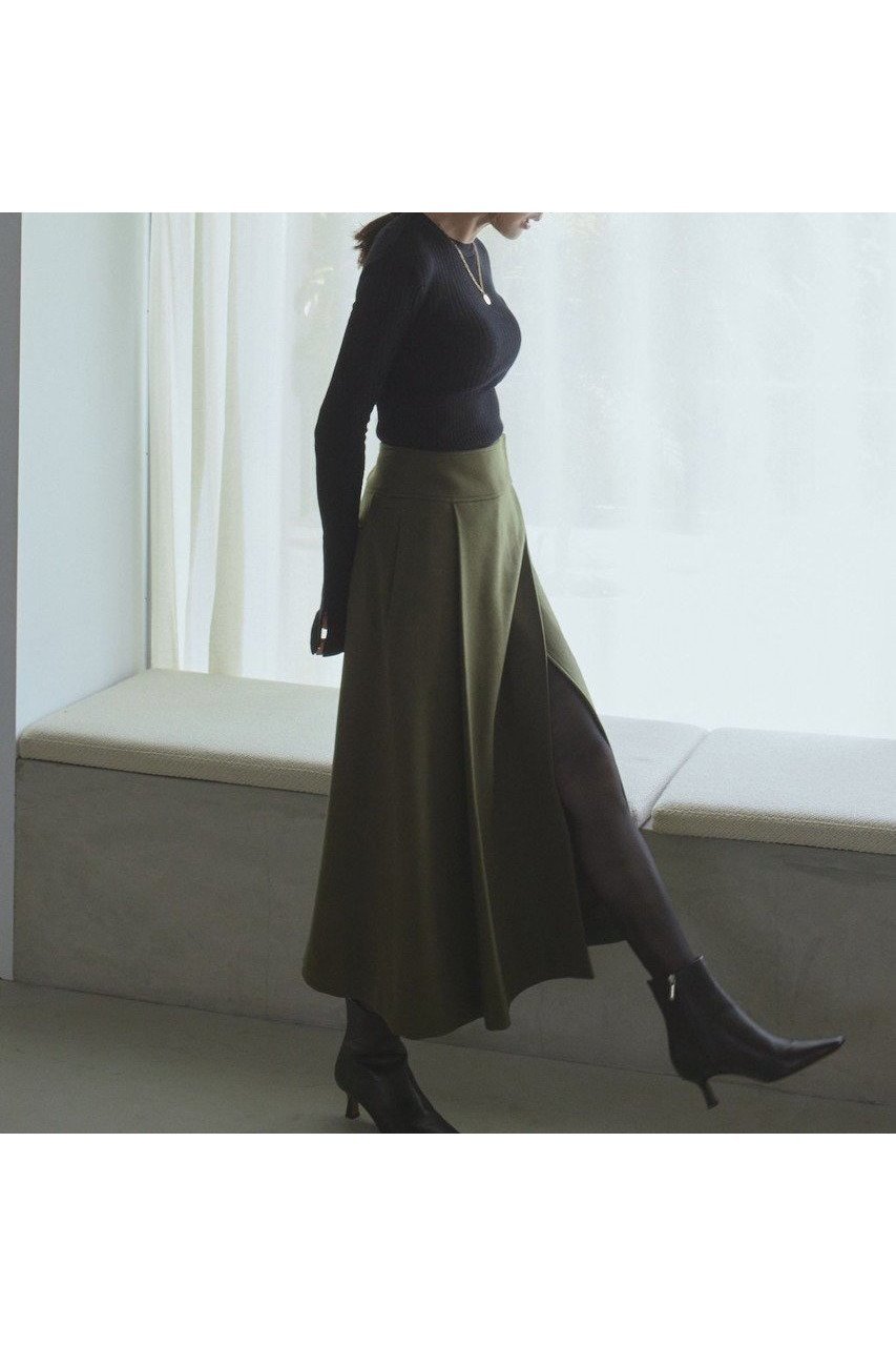 【マイ ウィークネス/MY WEAKNESS】のTrevi skirt 人気、トレンドファッション・服の通販 founy(ファニー) 　ファッション　Fashion　レディースファッション　Fashion for Women　スカート　Skirts　くるぶし　Ankle-Length　アシンメトリー　Asymmetrical Style　プリーツ　Pleats, Pleated　ラップ　Wrap, Wrap Design　エレガント 上品　Elegant　新作・新入荷　New Arrivals / New In　other-7|ID: prp329100004699910 ipo3291000000033936127