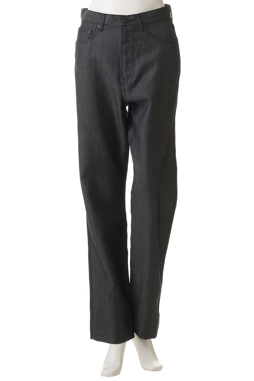 【マイ ウィークネス/MY WEAKNESS】のEvelyn Pants 人気、トレンドファッション・服の通販 founy(ファニー) 　ファッション　Fashion　レディースファッション　Fashion for Women　パンツ　Pants & Trousers　ジーンズ　Jeans, Denim Pants　デニム　Denim, Jeans Material　ポケット　Pocket, Pocket Detail　エレガント 上品　Elegant　新作・新入荷　New Arrivals / New In　other-2|ID: prp329100004699911 ipo3291000000033936131