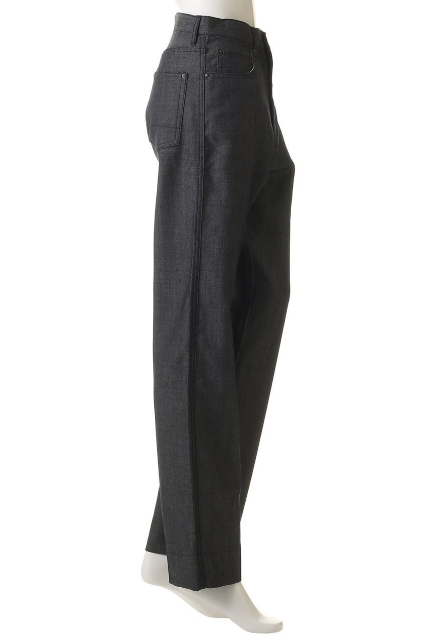 【マイ ウィークネス/MY WEAKNESS】のEvelyn Pants 人気、トレンドファッション・服の通販 founy(ファニー) 　ファッション　Fashion　レディースファッション　Fashion for Women　パンツ　Pants & Trousers　ジーンズ　Jeans, Denim Pants　デニム　Denim, Jeans Material　ポケット　Pocket, Pocket Detail　エレガント 上品　Elegant　新作・新入荷　New Arrivals / New In　other-3|ID: prp329100004699911 ipo3291000000033936132