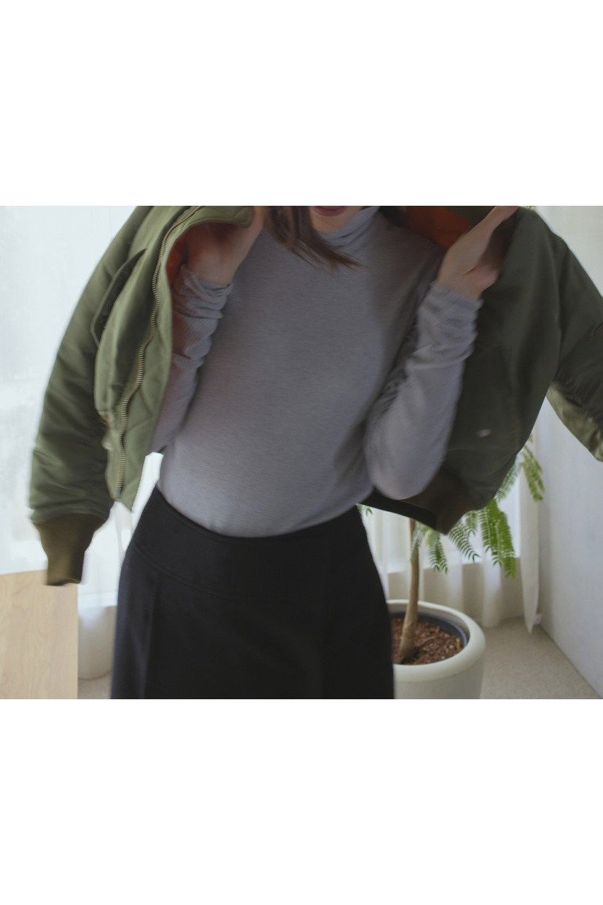 【マイ ウィークネス/MY WEAKNESS】のElla Hi-neck 人気、トレンドファッション・服の通販 founy(ファニー) 　ファッション　Fashion　レディースファッション　Fashion for Women　トップス・カットソー　Cut & Sew Tops　ニット　Knit Tops & Sweaters　カジュアルプルオーバー・ニットトップス　Pullovers & Knit Tops / Casual Pullovers　インナー　Innerwear　シアー　Sheer, See-Through　シルク　Silk, 100% Silk　ストレッチ　Stretch, Stretchy Fabric　テレコ　Ribbed, Rib Stitch　ハイネック　High Neck, Mock Neck　ラグジュアリー　Luxury, Elegant　新作・新入荷　New Arrivals / New In　other-7|ID: prp329100004699912 ipo3291000000033936146