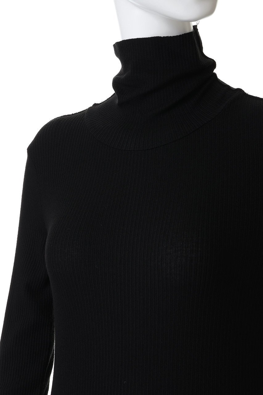 【マイ ウィークネス/MY WEAKNESS】のElla Hi-neck 人気、トレンドファッション・服の通販 founy(ファニー) 　ファッション　Fashion　レディースファッション　Fashion for Women　トップス・カットソー　Cut & Sew Tops　ニット　Knit Tops & Sweaters　カジュアルプルオーバー・ニットトップス　Pullovers & Knit Tops / Casual Pullovers　インナー　Innerwear　シアー　Sheer, See-Through　シルク　Silk, 100% Silk　ストレッチ　Stretch, Stretchy Fabric　テレコ　Ribbed, Rib Stitch　ハイネック　High Neck, Mock Neck　ラグジュアリー　Luxury, Elegant　other-5|ID: prp329100004699912 ipo3291000000035970144