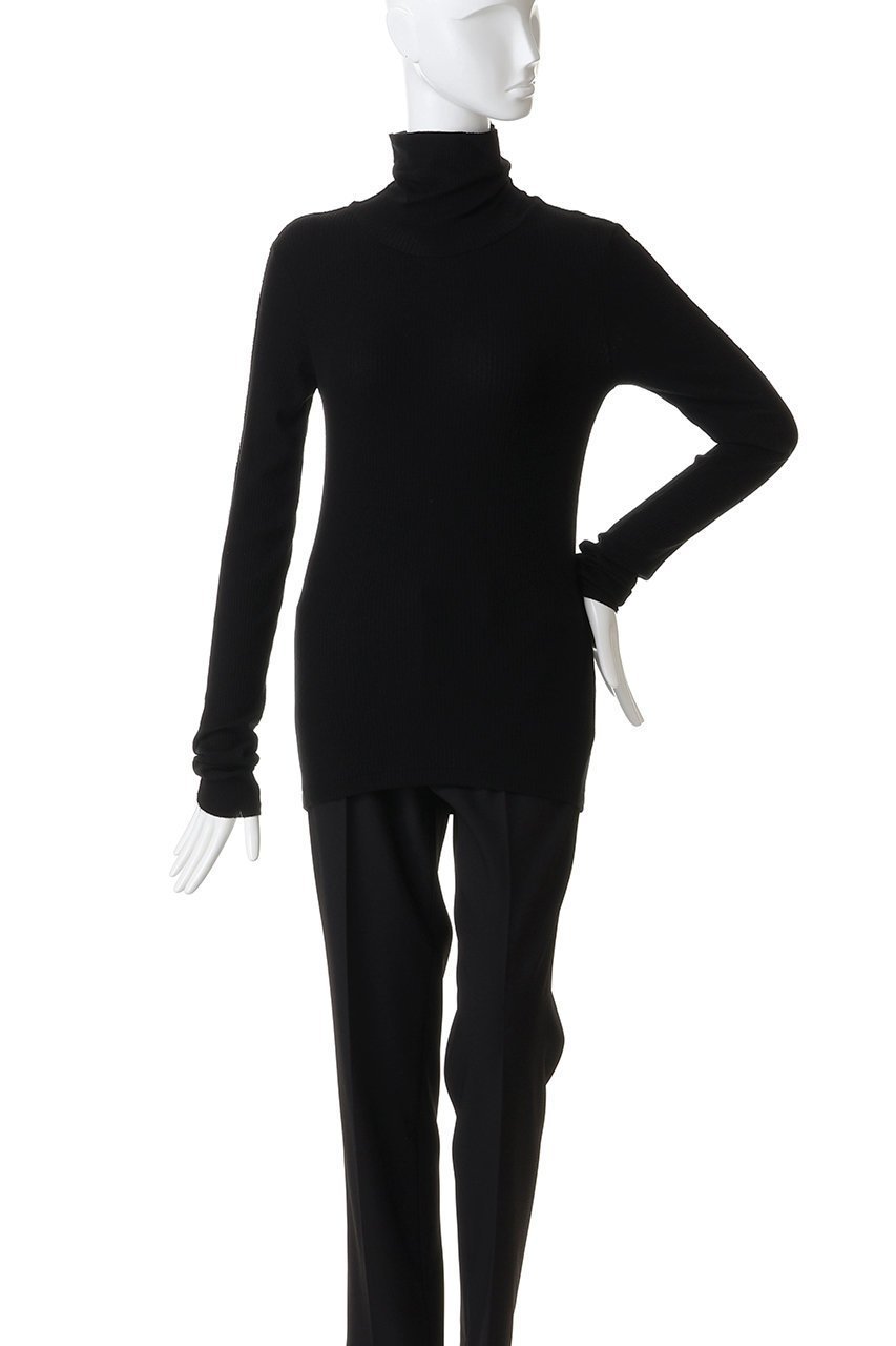 【マイ ウィークネス/MY WEAKNESS】のElla Hi-neck 大人の最旬トレンドファッション＆コーディネート founy(ファウニー) 　ファッション　Fashion　レディースファッション　Fashion for Women　トップス・カットソー　Cut & Sew Tops　ニット　Knit Tops & Sweaters　カジュアルプルオーバー・ニットトップス　Pullovers & Knit Tops / Casual Pullovers　インナー　Innerwear　シアー　Sheer, See-Through　シルク　Silk, 100% Silk　ストレッチ　Stretch, Stretchy Fabric　テレコ　Ribbed, Rib Stitch　ハイネック　High Neck, Mock Neck　ラグジュアリー　Luxury, Elegant　other-2|ID: prp329100004699912 ipo3291000000036827548
