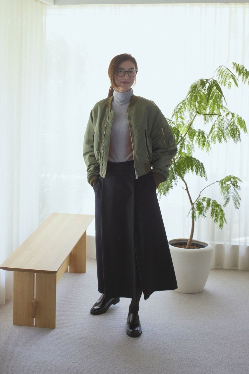 【マイ ウィークネス/MY WEAKNESS】のElla Hi-neck 大人の最旬トレンドファッション＆コーディネート founy(ファウニー) 　ファッション　Fashion　レディースファッション　Fashion for Women　トップス・カットソー　Cut & Sew Tops　ニット　Knit Tops & Sweaters　カジュアルプルオーバー・ニットトップス　Pullovers & Knit Tops / Casual Pullovers　インナー　Innerwear　シアー　Sheer, See-Through　シルク　Silk, 100% Silk　ストレッチ　Stretch, Stretchy Fabric　テレコ　Ribbed, Rib Stitch　ハイネック　High Neck, Mock Neck　ラグジュアリー　Luxury, Elegant　other-6|ID: prp329100004699912 ipo3291000000036827552