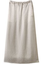 【マイ ウィークネス/MY WEAKNESS】のVintage Satin Skirt BEIGE|ID:prp329100004699913