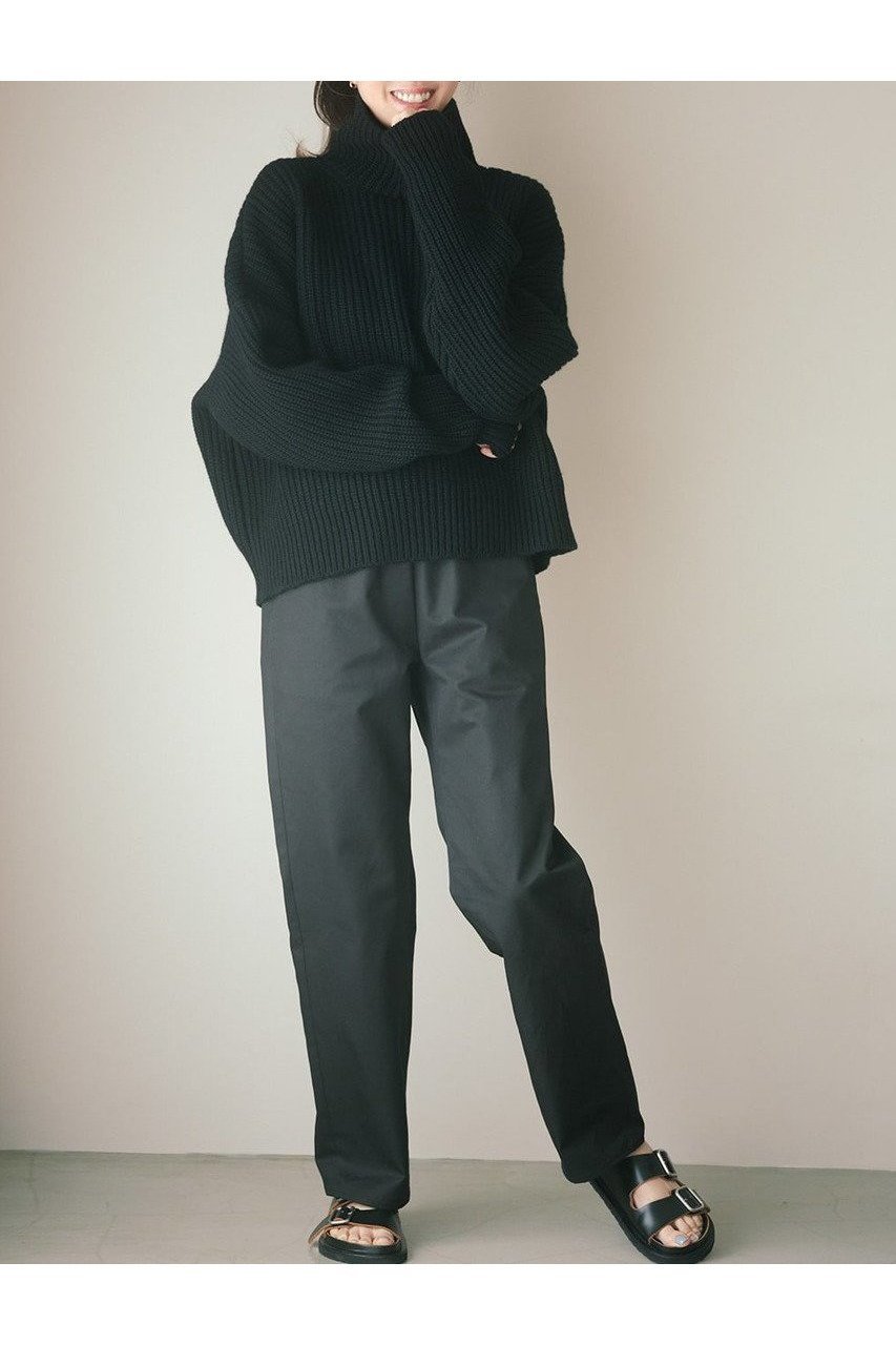 【マイ ウィークネス/MY WEAKNESS】のComfort Pants 人気、トレンドファッション・服の通販 founy(ファニー) 　ファッション　Fashion　レディースファッション　Fashion for Women　パンツ　Pants & Trousers　ストレート　Straight, Straight Cut　ワイド　Wide, Wide Fit　定番　Standard, Basic Item　新作・新入荷　New Arrivals / New In　other-8|ID: prp329100004699914 ipo3291000000033936166