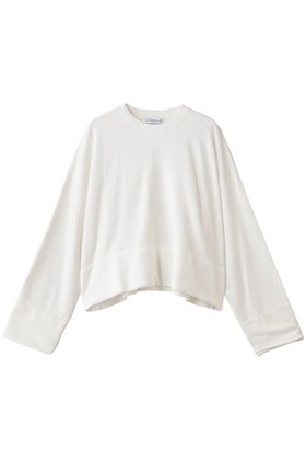 【マイ ウィークネス/MY WEAKNESS】のEasy Sweat 人気、トレンドファッション・服の通販 founy(ファニー) ファッション Fashion レディースファッション Fashion for Women トップス・カットソー Cut & Sew Tops シャツ・ブラウス・オフィスカジュアル Elegant Blouses & Button-Ups レディースパーカー・カジュアルフーディー Casual Hoodies & Sweatshirts ロングTシャツ・Tシャツ Longline T-Shirts & Tees スウェット・クルーネックトップス Sweatshirts & Crewnecks / Relaxed Fit Sweat Tops カットソー・ベーシックTシャツ Cut-and-Sewn Tops / Stretch Tees & Basics ショート Short, Short Length スリーブ Sleeve, Long Sleeve / Short Sleeve バランス Balance, Style Balance フォルム Silhouette, Form ロング Long, Long-Length ワイド Wide, Wide Fit |ID:prp329100004699915