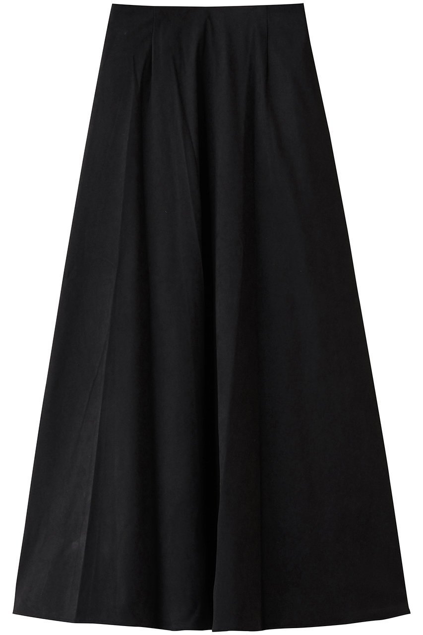 【マイ ウィークネス/MY WEAKNESS】のSuede Skirt インテリア・キッズ・メンズ・レディースファッション・服の通販 founy(ファニー) 　ファッション　Fashion　レディースファッション　Fashion for Women　スカート　Skirts　フレア　Flare, Flared　エレガント 上品　Elegant　新作・新入荷　New Arrivals / New In　BLACK|ID: prp329100004699916 ipo3291000000033936176
