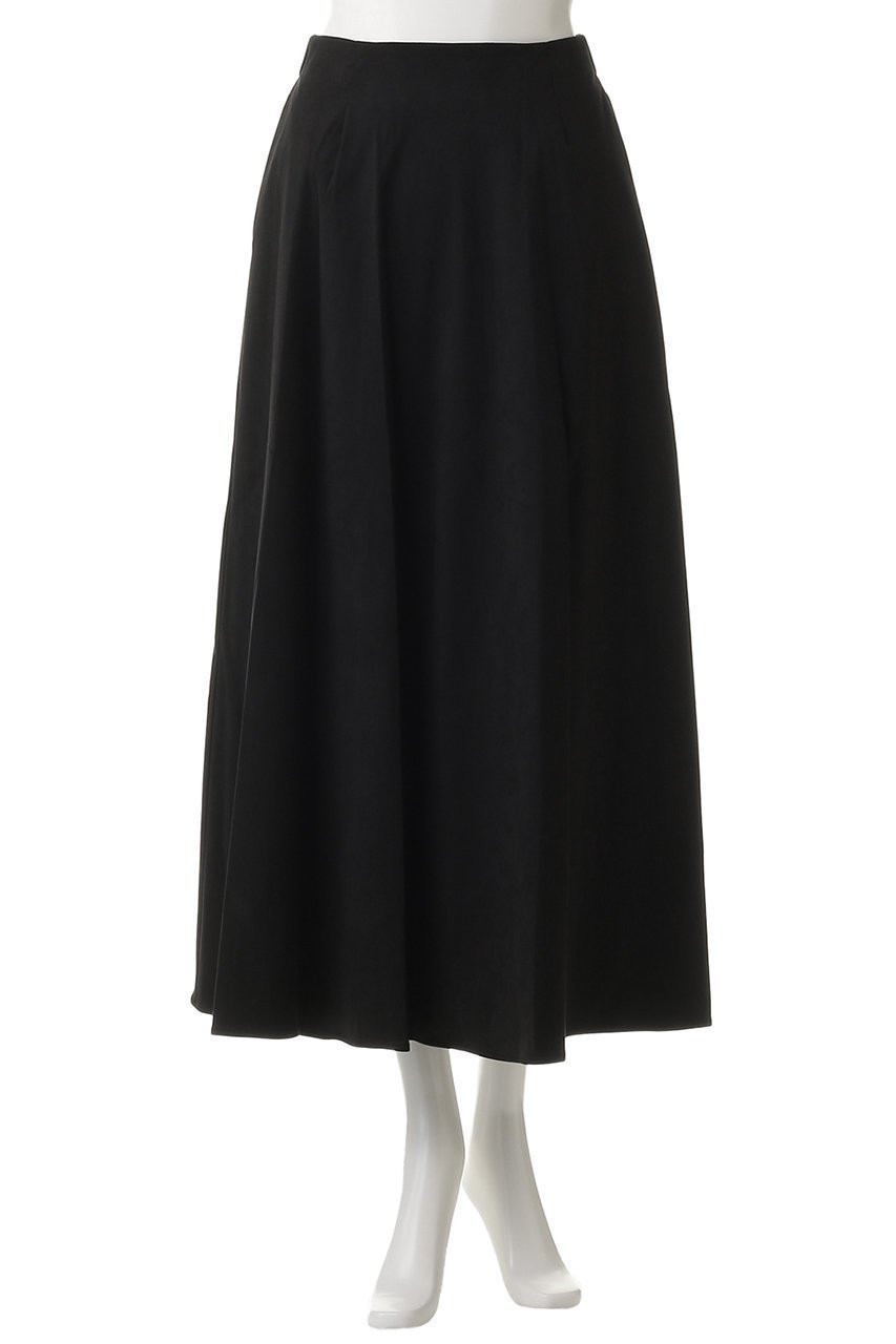 【マイ ウィークネス/MY WEAKNESS】のSuede Skirt 人気、トレンドファッション・服の通販 founy(ファニー) 　ファッション　Fashion　レディースファッション　Fashion for Women　スカート　Skirts　フレア　Flare, Flared　エレガント 上品　Elegant　新作・新入荷　New Arrivals / New In　other-2|ID: prp329100004699916 ipo3291000000033936177