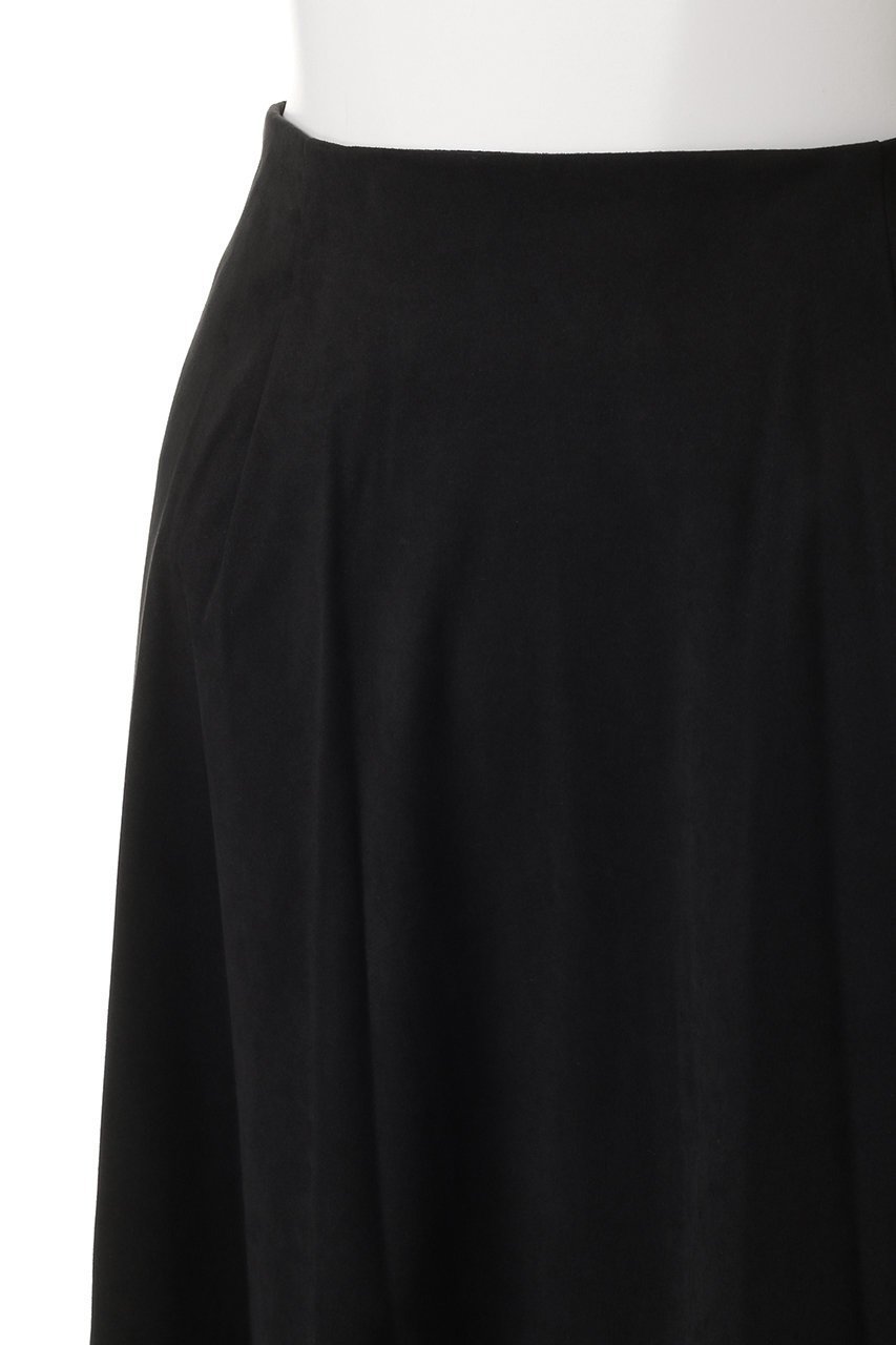 【マイ ウィークネス/MY WEAKNESS】のSuede Skirt 人気、トレンドファッション・服の通販 founy(ファニー) 　ファッション　Fashion　レディースファッション　Fashion for Women　スカート　Skirts　フレア　Flare, Flared　エレガント 上品　Elegant　新作・新入荷　New Arrivals / New In　other-5|ID: prp329100004699916 ipo3291000000033936180