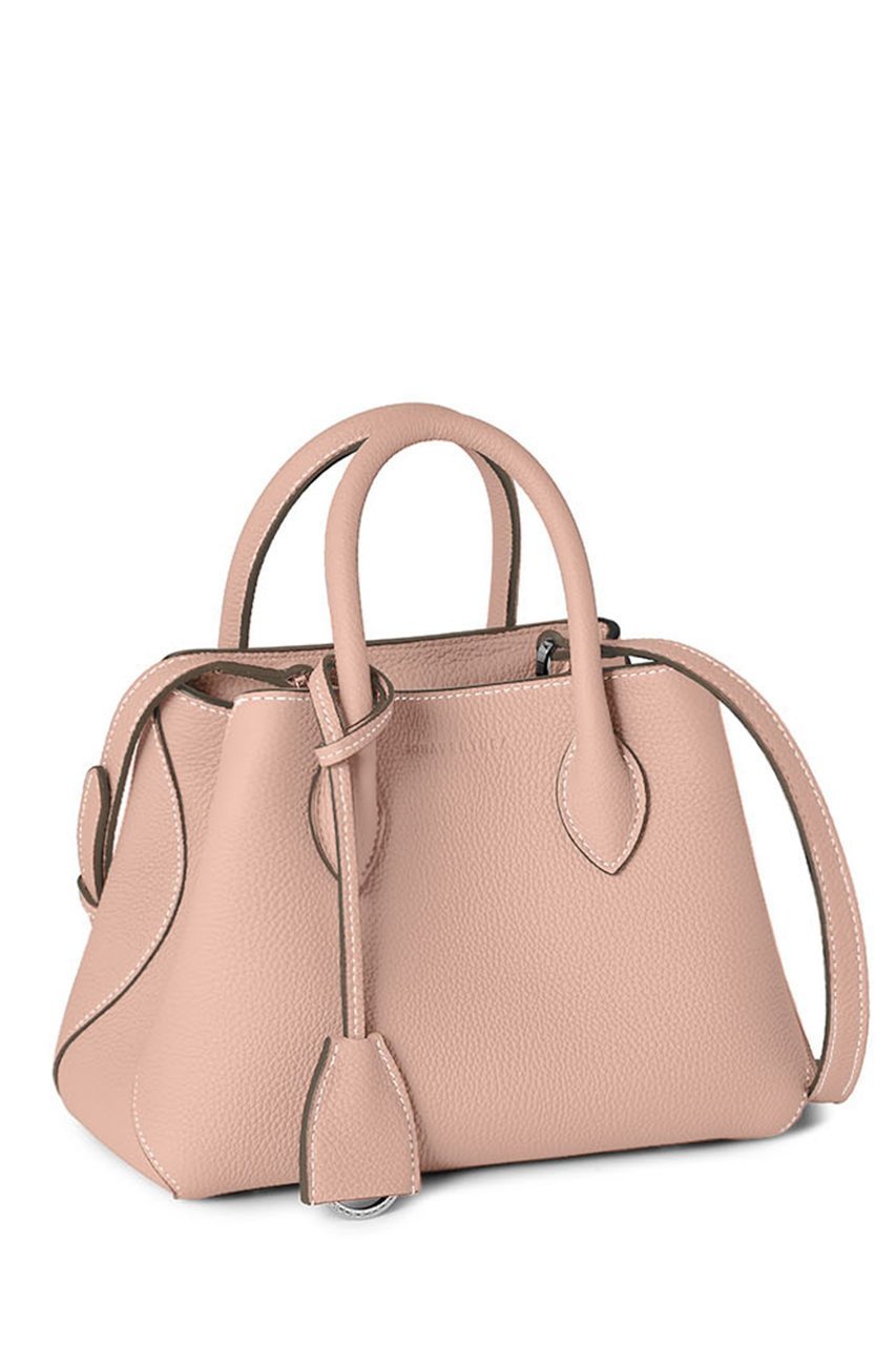 【ボナベンチュラ/BONAVENTURA】の【UNISEX】Mia Tote Bag 22 with ET edge paint 人気、トレンドファッション・服の通販 founy(ファニー) 　ファッション　Fashion　レディースファッション　Fashion for Women　バッグ　Bags　イタリア　Italy　シルバー　Silver, Metallic Silver　ポケット　Pocket, Pocket Detail　マグネット　Magnet, Magnetic Closure　ユニセックス　Unisex, Genderless　新作・新入荷　New Arrivals / New In　other-3|ID: prp329100004699921 ipo3291000000033936220