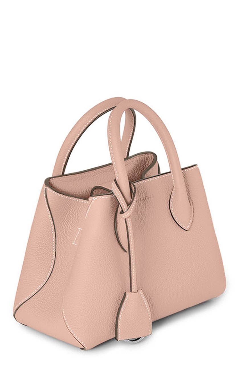 【ボナベンチュラ/BONAVENTURA】の【UNISEX】Mia Tote Bag 22 with ET edge paint 人気、トレンドファッション・服の通販 founy(ファニー) 　ファッション　Fashion　レディースファッション　Fashion for Women　バッグ　Bags　イタリア　Italy　シルバー　Silver, Metallic Silver　ポケット　Pocket, Pocket Detail　マグネット　Magnet, Magnetic Closure　ユニセックス　Unisex, Genderless　新作・新入荷　New Arrivals / New In　other-5|ID: prp329100004699921 ipo3291000000033936222