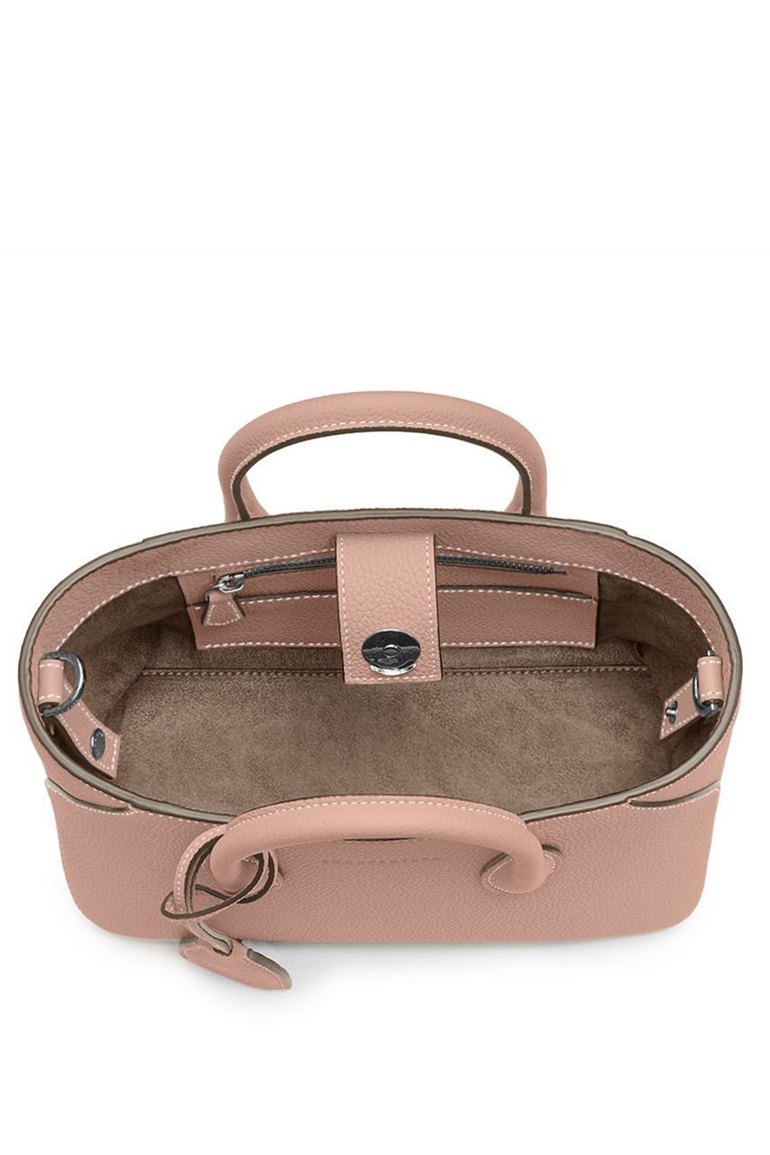 【ボナベンチュラ/BONAVENTURA】の【UNISEX】Mia Tote Bag 22 with ET edge paint 人気、トレンドファッション・服の通販 founy(ファニー) 　ファッション　Fashion　レディースファッション　Fashion for Women　バッグ　Bags　イタリア　Italy　シルバー　Silver, Metallic Silver　ポケット　Pocket, Pocket Detail　マグネット　Magnet, Magnetic Closure　ユニセックス　Unisex, Genderless　other-8|ID: prp329100004699921 ipo3291000000035743577