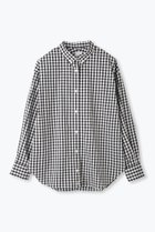 【レリル/lelill】のピマソロ THE ボーダー シャツ 人気、トレンドファッション・服の通販 founy(ファニー) ファッション Fashion レディースファッション Fashion for Women トップス・カットソー Cut & Sew Tops シャツ・ブラウス・オフィスカジュアル Elegant Blouses & Button-Ups ストレッチ Stretch, Stretchy Fabric スリーブ Sleeve, Long Sleeve / Short Sleeve ダウン Down, Puffer トレンド Trend, Trending Now ファブリック Fabric, Textile ブロード Broadcloth, Fine Cotton ベーシック Basic, Essential ボーダー Border, Stripe ロング Long, Long-Length 人気 Popular, Best Seller 定番 Standard, Basic Item 新作・新入荷 New Arrivals / New In thumbnail ギンガム|ID: prp329100004699923 ipo3291000000033936247