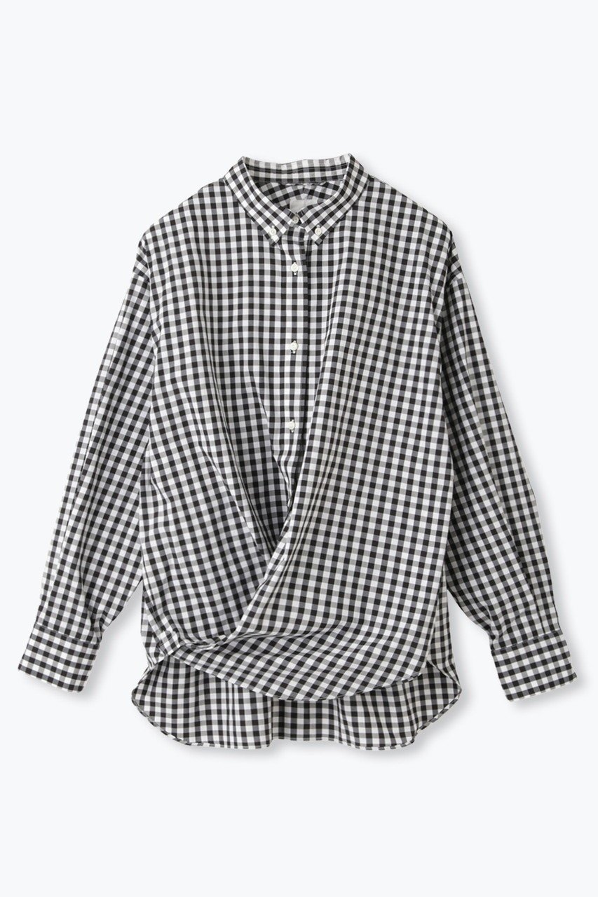 【レリル/lelill】のピマソロ THE ボーダー シャツ 人気、トレンドファッション・服の通販 founy(ファニー) 　ファッション　Fashion　レディースファッション　Fashion for Women　トップス・カットソー　Cut & Sew Tops　シャツ・ブラウス・オフィスカジュアル　Elegant Blouses & Button-Ups　ストレッチ　Stretch, Stretchy Fabric　スリーブ　Sleeve, Long Sleeve / Short Sleeve　ダウン　Down, Puffer　トレンド　Trend, Trending Now　ファブリック　Fabric, Textile　ブロード　Broadcloth, Fine Cotton　ベーシック　Basic, Essential　ボーダー　Border, Stripe　ロング　Long, Long-Length　人気　Popular, Best Seller　定番　Standard, Basic Item　新作・新入荷　New Arrivals / New In　other-3|ID: prp329100004699923 ipo3291000000033936249