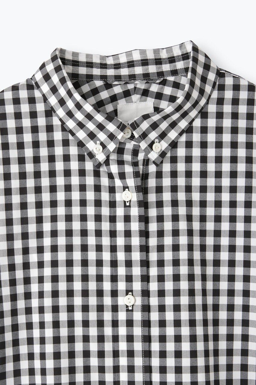【レリル/lelill】のピマソロ THE ボーダー シャツ 人気、トレンドファッション・服の通販 founy(ファニー) 　ファッション　Fashion　レディースファッション　Fashion for Women　トップス・カットソー　Cut & Sew Tops　シャツ・ブラウス・オフィスカジュアル　Elegant Blouses & Button-Ups　ストレッチ　Stretch, Stretchy Fabric　スリーブ　Sleeve, Long Sleeve / Short Sleeve　ダウン　Down, Puffer　トレンド　Trend, Trending Now　ファブリック　Fabric, Textile　ブロード　Broadcloth, Fine Cotton　ベーシック　Basic, Essential　ボーダー　Border, Stripe　ロング　Long, Long-Length　人気　Popular, Best Seller　定番　Standard, Basic Item　新作・新入荷　New Arrivals / New In　other-4|ID: prp329100004699923 ipo3291000000033936250