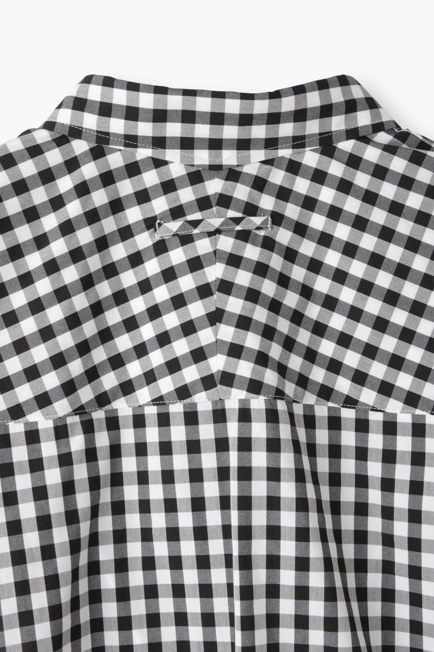 【レリル/lelill】のピマソロ THE ボーダー シャツ 人気、トレンドファッション・服の通販 founy(ファニー) 　ファッション　Fashion　レディースファッション　Fashion for Women　トップス・カットソー　Cut & Sew Tops　シャツ・ブラウス・オフィスカジュアル　Elegant Blouses & Button-Ups　ストレッチ　Stretch, Stretchy Fabric　スリーブ　Sleeve, Long Sleeve / Short Sleeve　ダウン　Down, Puffer　トレンド　Trend, Trending Now　ファブリック　Fabric, Textile　ブロード　Broadcloth, Fine Cotton　ベーシック　Basic, Essential　ボーダー　Border, Stripe　ロング　Long, Long-Length　人気　Popular, Best Seller　定番　Standard, Basic Item　新作・新入荷　New Arrivals / New In　other-6|ID: prp329100004699923 ipo3291000000033936253