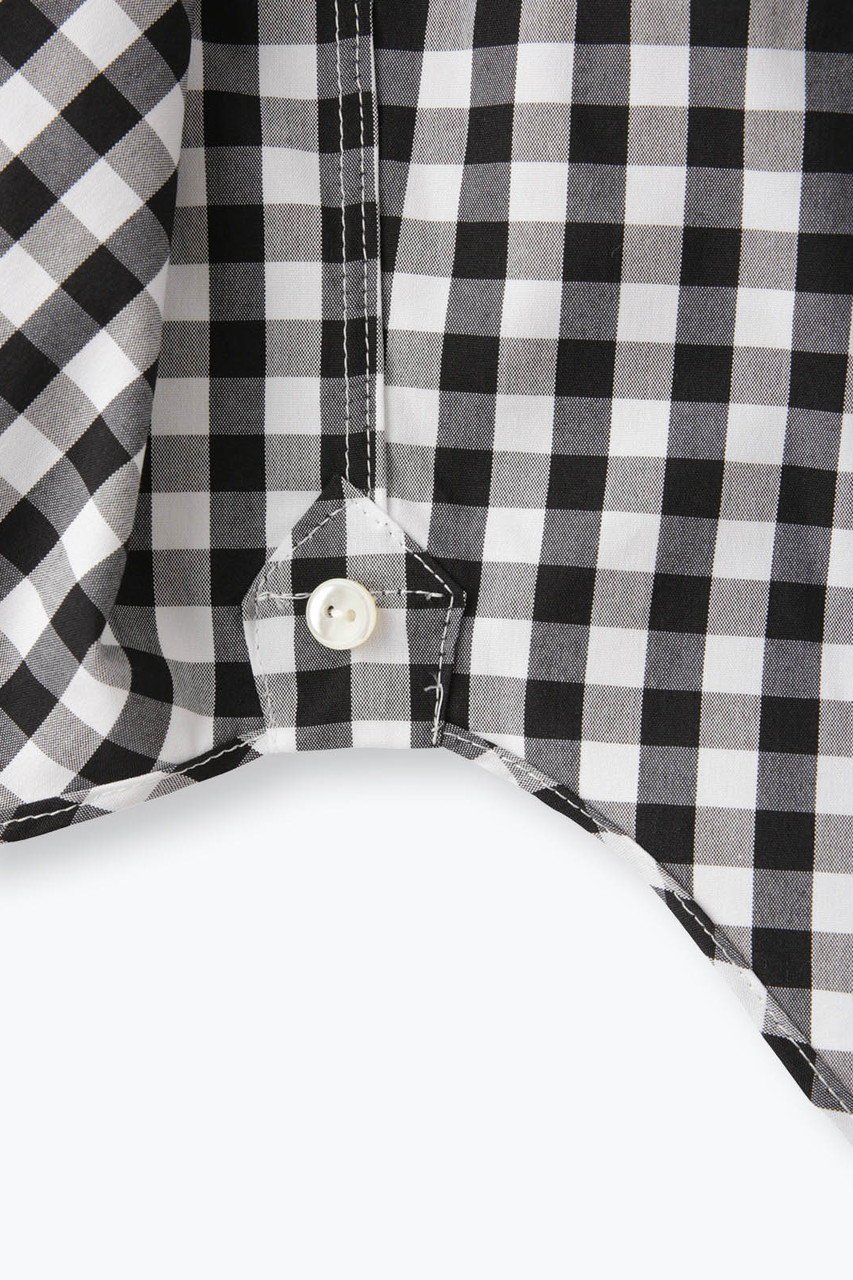 【レリル/lelill】のピマソロ THE ボーダー シャツ 人気、トレンドファッション・服の通販 founy(ファニー) 　ファッション　Fashion　レディースファッション　Fashion for Women　トップス・カットソー　Cut & Sew Tops　シャツ・ブラウス・オフィスカジュアル　Elegant Blouses & Button-Ups　ストレッチ　Stretch, Stretchy Fabric　スリーブ　Sleeve, Long Sleeve / Short Sleeve　ダウン　Down, Puffer　トレンド　Trend, Trending Now　ファブリック　Fabric, Textile　ブロード　Broadcloth, Fine Cotton　ベーシック　Basic, Essential　ボーダー　Border, Stripe　ロング　Long, Long-Length　人気　Popular, Best Seller　定番　Standard, Basic Item　新作・新入荷　New Arrivals / New In　other-8|ID: prp329100004699923 ipo3291000000033936257