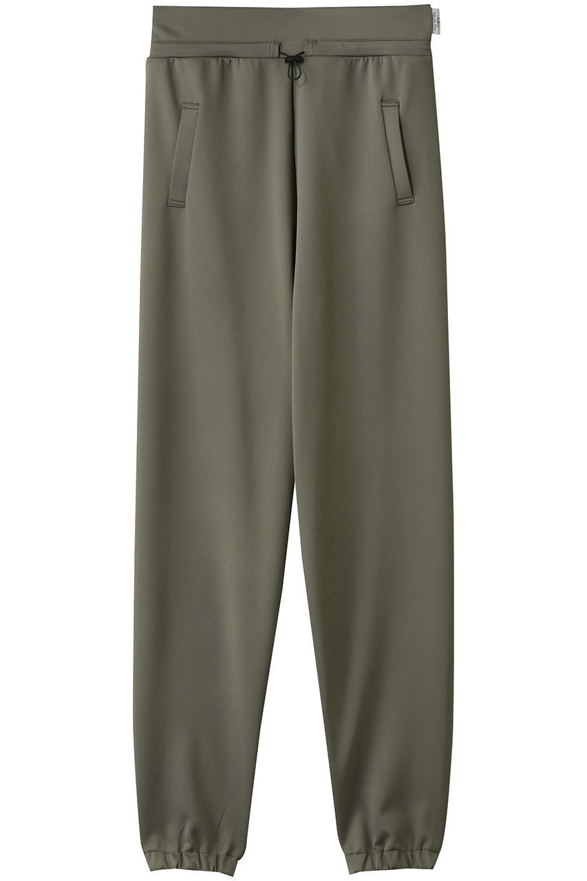 【ジュリエ/Julier】のプランプストレッチギャザーパンツ インテリア・キッズ・メンズ・レディースファッション・服の通販 founy(ファニー) 　ファッション　Fashion　レディースファッション　Fashion for Women　パンツ　Pants & Trousers　スポーツウェア　Functional & Stylish Sportswear　スポーツ パンツ　Workout Pants / Training Shorts / Joggers　シンプル　Simple, Minimal　ストレッチ　Stretch, Stretchy Fabric　スポーツ　Sports, Activewear　ヨガ　Yoga, Yoga Wear　レギンス　Leggings, Stretch Pants　ワーク　Workwear, Utility Style　カーキ|ID: prp329100004699924 ipo3291000000035677666