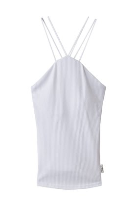 【ジュリエ/Julier】 リブクロスキャミソール人気、トレンドファッション・服の通販 founy(ファニー) ファッション Fashion レディースファッション Fashion for Women トップス・カットソー Cut & Sew Tops キャミソール&ノースリーブ Camisoles & Sleeveless Tops スポーツウェア Functional & Stylish Sportswear スポーツ トップス Athletic Tops / Workout Tops / Training Shirts キャミソール Camisole, Spaghetti Strap Top スポーツ Sports, Activewear ヨガ Yoga, Yoga Wear ワーク Workwear, Utility Style 新作・新入荷 New Arrivals / New In |ID:prp329100004699926