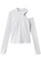【ジュリエ/Julier】のリブロングスリーブプルオーバー 人気、トレンドファッション・服の通販 founy(ファニー) ファッション Fashion レディースファッション Fashion for Women トップス・カットソー Cut & Sew Tops カジュアルプルオーバー・ニットトップス Pullovers & Knit Tops / Casual Pullovers スポーツウェア Functional & Stylish Sportswear スポーツ トップス Athletic Tops / Workout Tops / Training Shirts インナー Innerwear カッティング Cutting Detail スポーツ Sports, Activewear モックネック Mock Neck, Short Turtleneck ワーク Workwear, Utility Style 新作・新入荷 New Arrivals / New In |ID:prp329100004699928